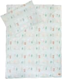 roba Babybett Room Bed - Woodland Buddies | Weiß 5