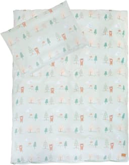 roba Babybett Room Bed - Woodland Buddies | Weiß