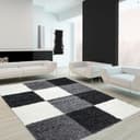 Ayyildiz Teppiche Life Shaggy 1501 | Schwarz 2