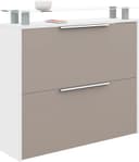 borchardt Möbel Schuhschrank Rena | Weiß 2