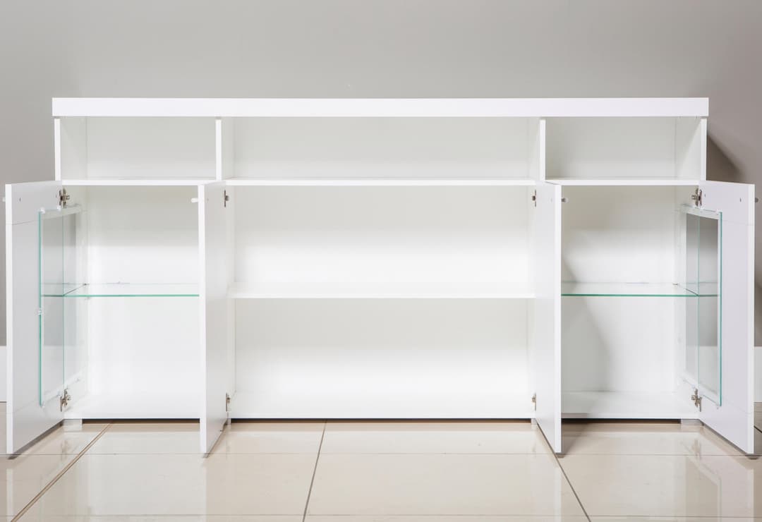 OTTO home Sideboard India | Weiß