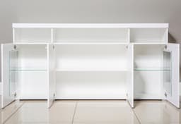OTTO home Sideboard India | Weiß