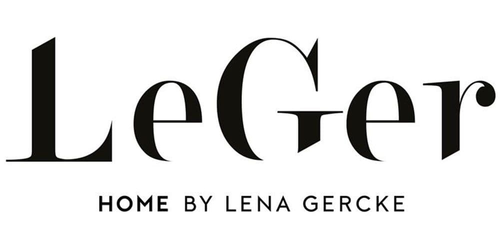 LeGer Home by Lena Gercke Teppich Ainhoa | Grau