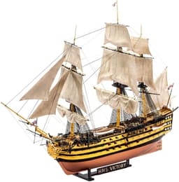 Revell® Modellbausatz HMS Victory | Mehrfarbig