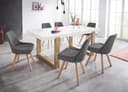 OTTO home Esszimmerstuhl Dilla | Grau 3