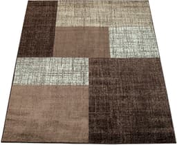 Paco Home Teppich Mondial 105 | Braun