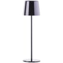 Brilliant LED Tischleuchte Xaana | Schwarz 3