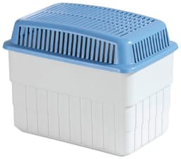 Wenko Luftentfeuchter Feuchtigkeitskiller | Blau