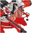 Einhell Zug-, Kapp- und Gehrungssäge TC-SM 254 | Mehrfarbig 2