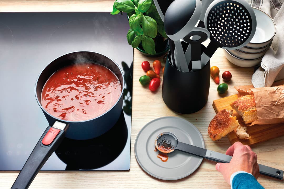 WOLL Besteckhalter Cook it | Grau