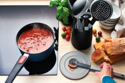 WOLL Besteckhalter Cook it | Grau