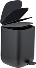Wenko Davos Badaccessoire-Set | Schwarz 4