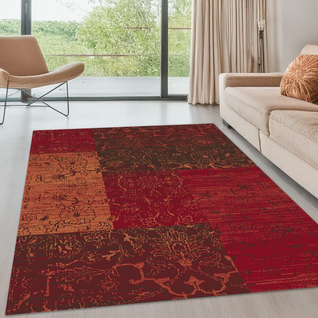 OTTO home Teppich Bennet | Mehrfarbig