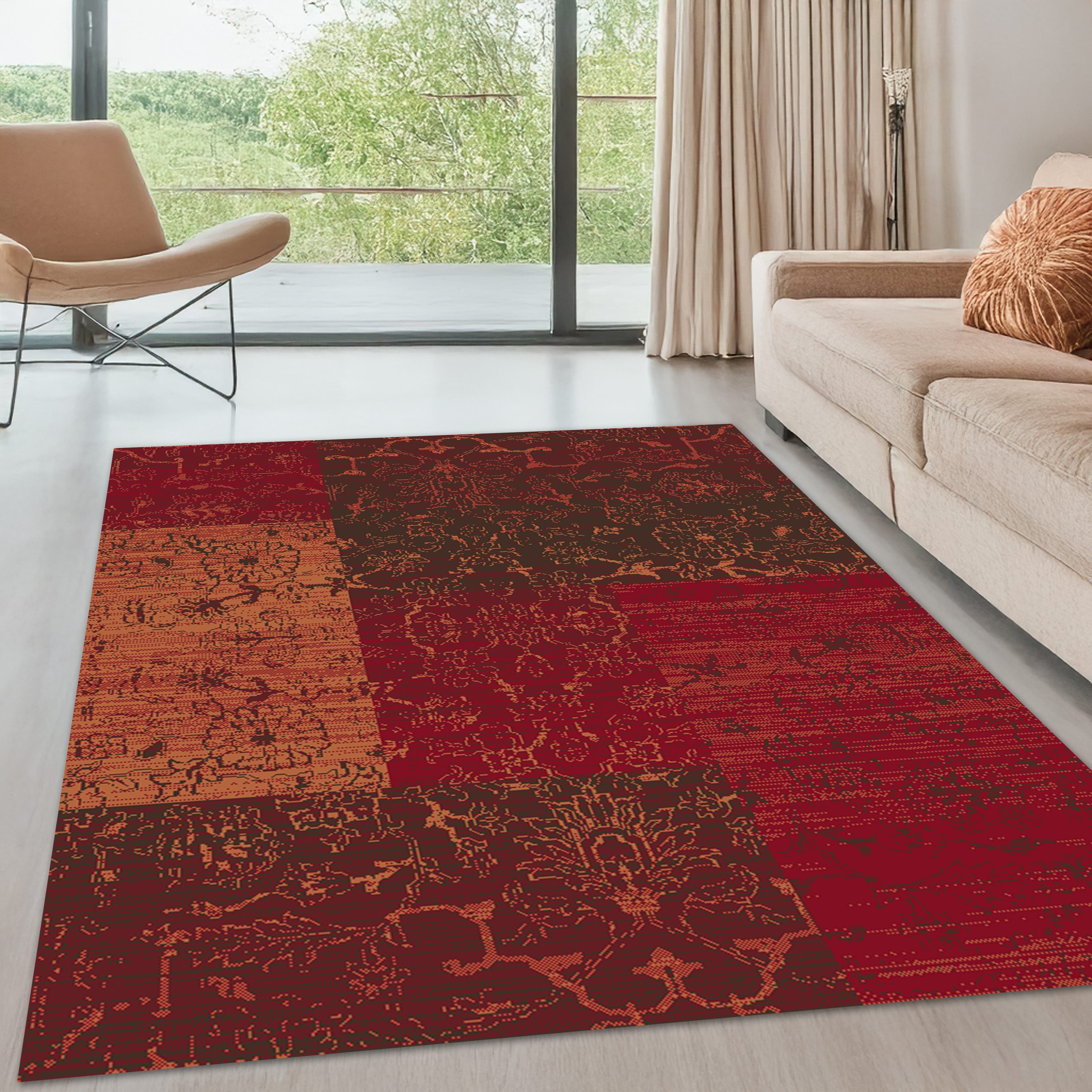 OTTO home Teppich Bennet | Mehrfarbig