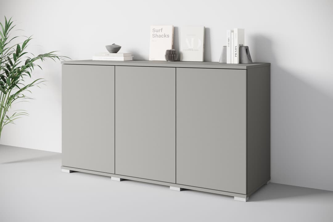 OTTO home Sideboard Kenia | Grau