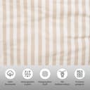 OTTO home Wendebettwäsche Greta | Beige 2