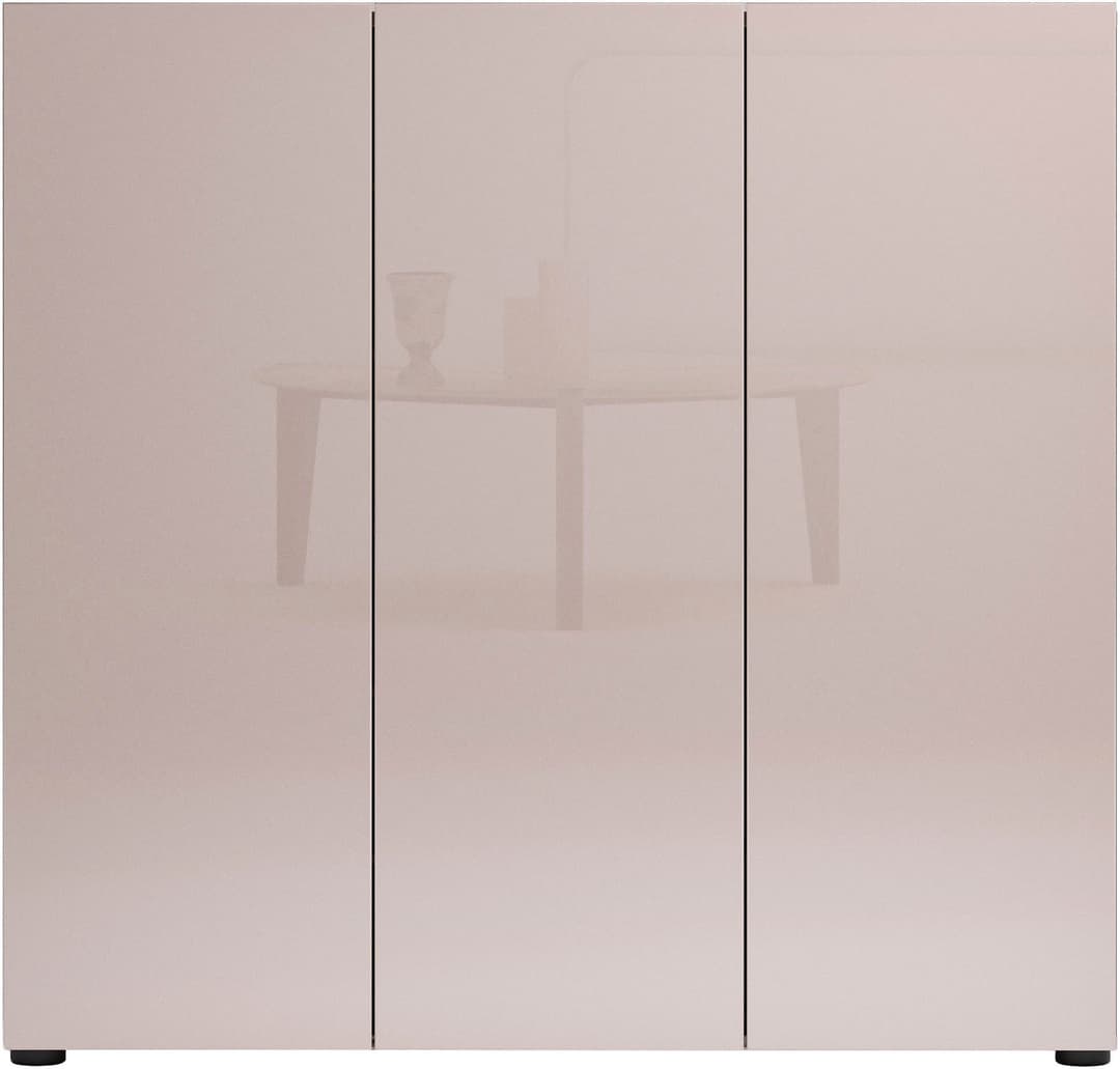 Home affaire Schuhschrank MISTER | Beige