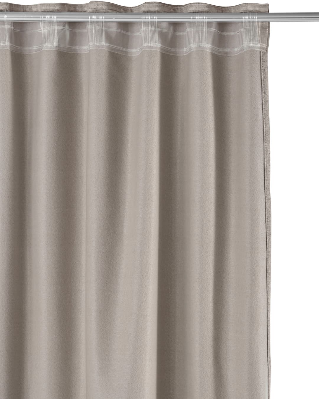 OTTO home Vorhang Elkær | Beige