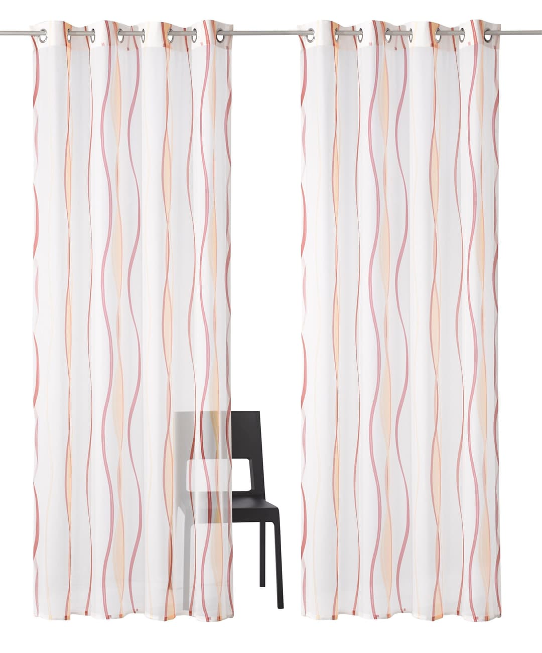 OTTO home Gardine Dimona | Beige