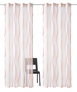 OTTO home Gardine Dimona | Beige