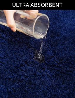OTTO home Badematte Merida | Blau