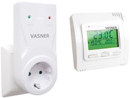 Vasner Raumthermostat VFTB-AS | Weiß