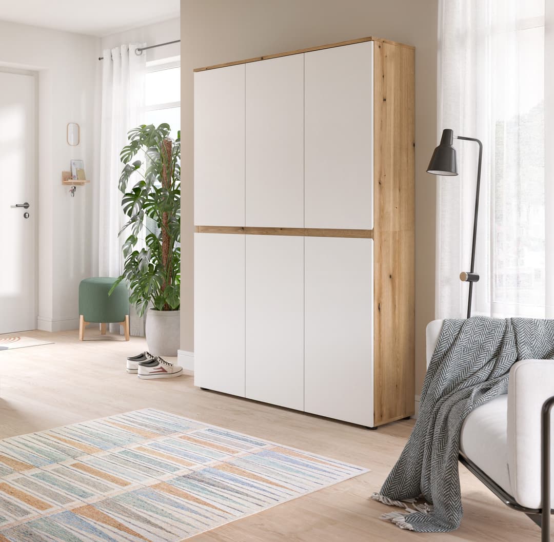 Home affaire Mehrzweckschrank CIPELA | Holztöne