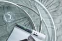 SalesFever Couchtisch | Silber 3