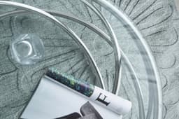 SalesFever Couchtisch | Silber
