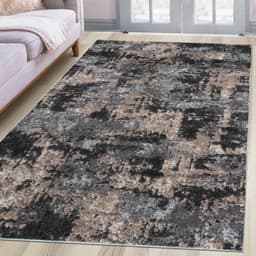 OTTO home Teppich Janory | Grau