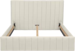 Home affaire Polsterbett Effy | Schwarz