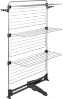 Metaltex Turmwäscheständer Ciclone Vario | Silber
