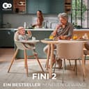 Kinderkraft Hochstuhl FINI 2 | Beige 3