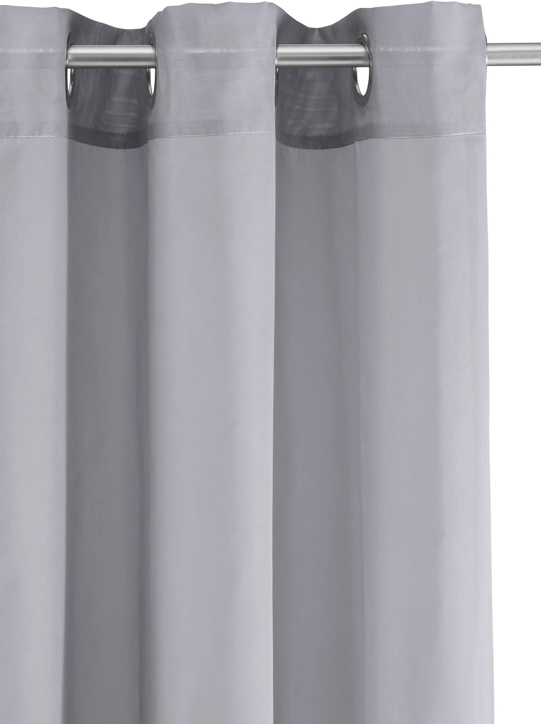 OTTO home Gardine XANA | Grau