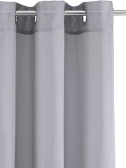 OTTO home Gardine XANA | Grau