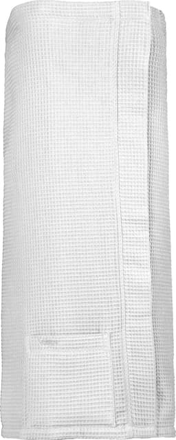 Vossen Kilt Well-L Saunakilt | Weiß