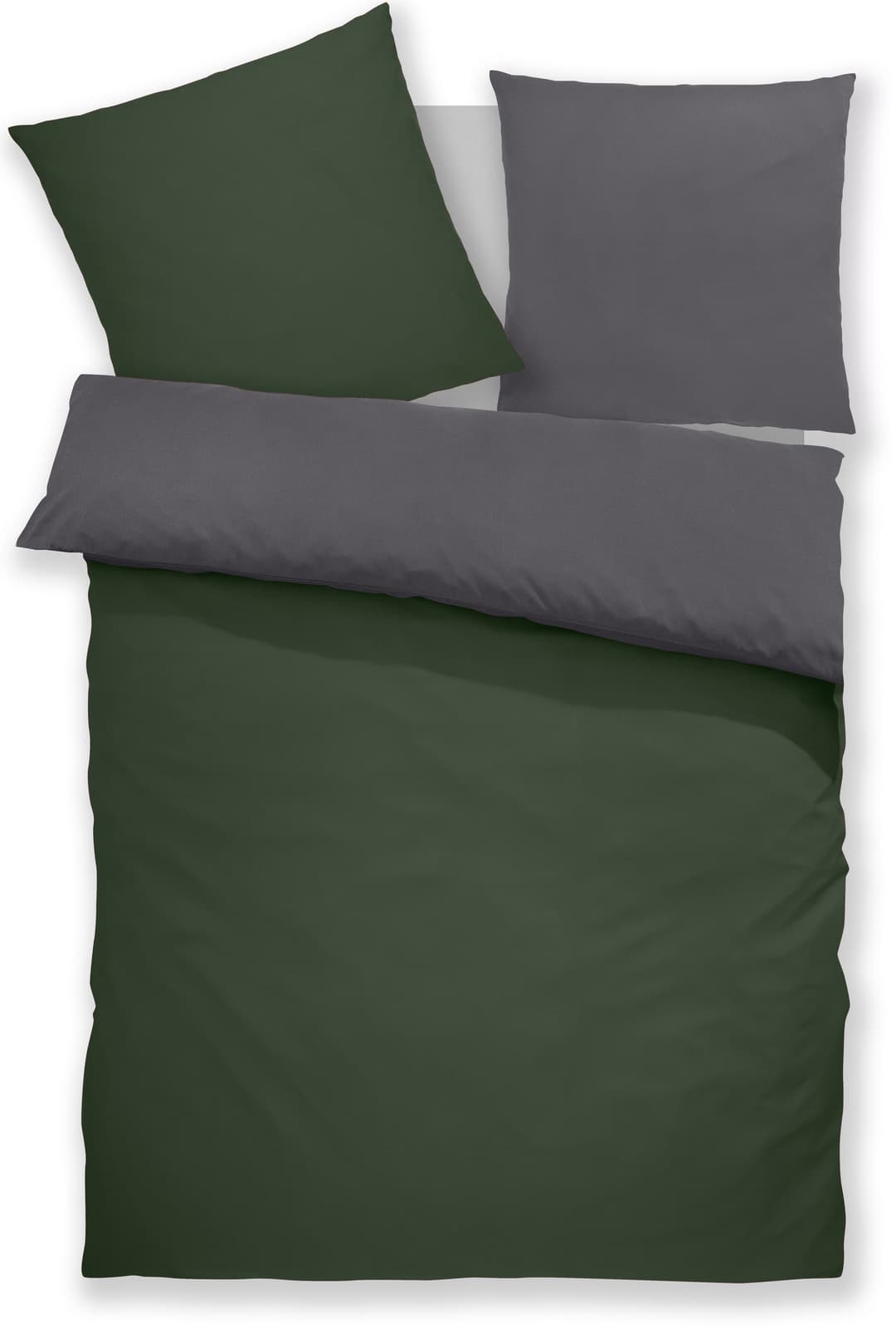 OTTO home Bettwäsche Desner2 | Grün