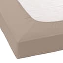 Janine ELASTIC 5002 Spannbettlaken | Beige 3