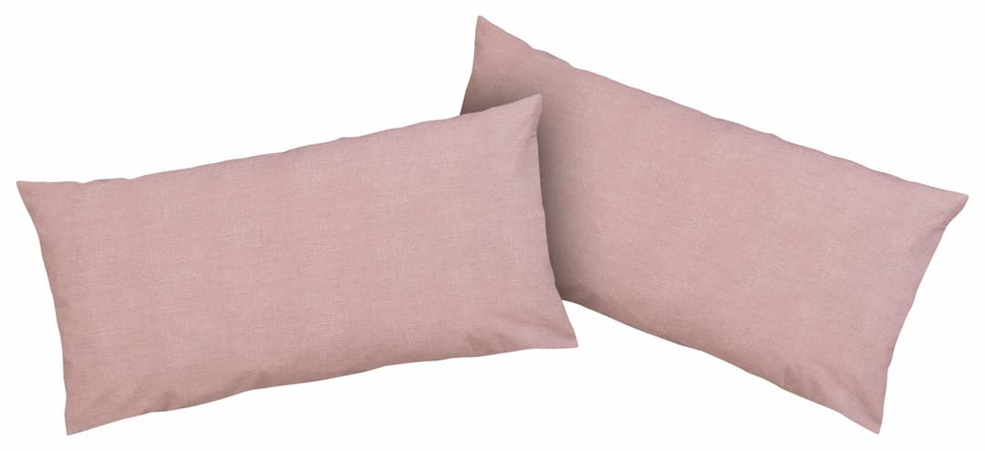 OTTO home Kissenbezüge Melli Kissenbezug | Rosa