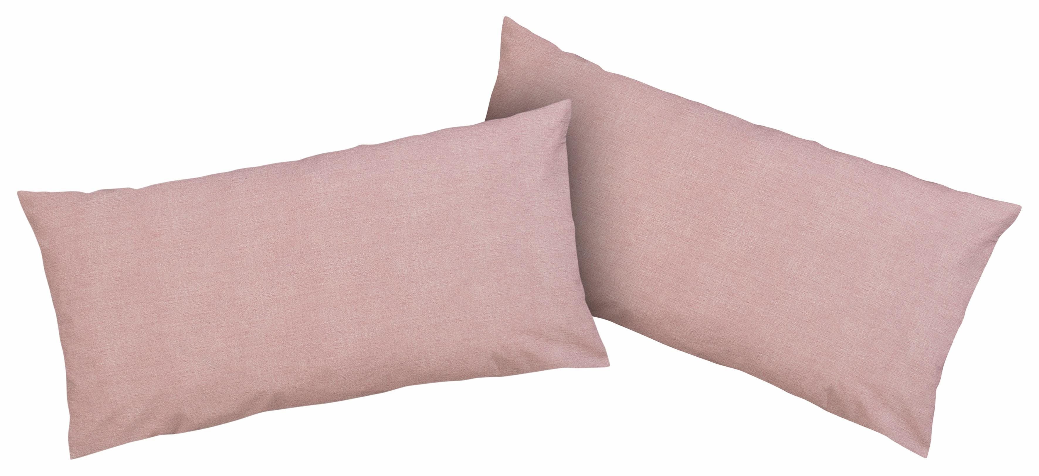 OTTO home Kissenbezüge Melli Kissenbezug | Rosa
