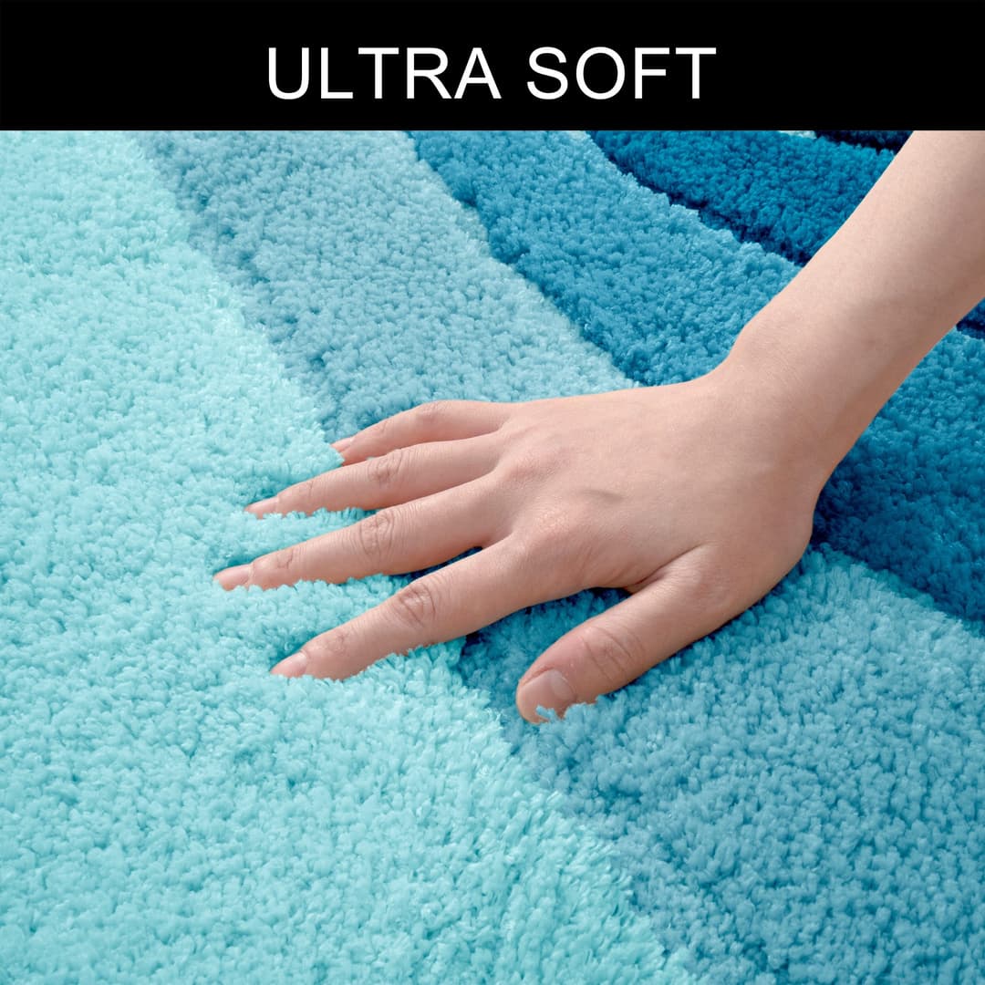 OTTO home Badematte Josie | Blau