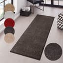 HANSE Home Teppich Pure 100 Kurzflor | Grau