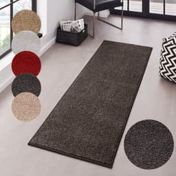 HANSE Home Teppich Pure 100 Kurzflor | Grau