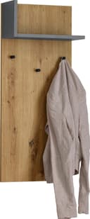 OTTO home Garderobenpaneel Kosmo | Holztöne 4