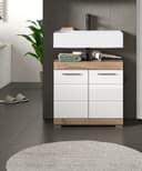 welltime Waschbeckenunterschrank SIENA | Mehrfarbig 2