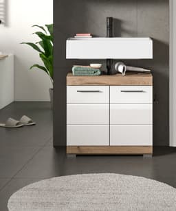welltime Waschbeckenunterschrank SIENA | Mehrfarbig