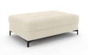 OTTO home Polsterhocker LEEVKE | Beige 2