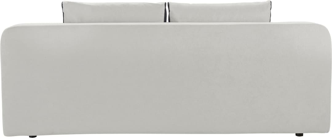 COLLECTION AB Schlafsofa | Grau