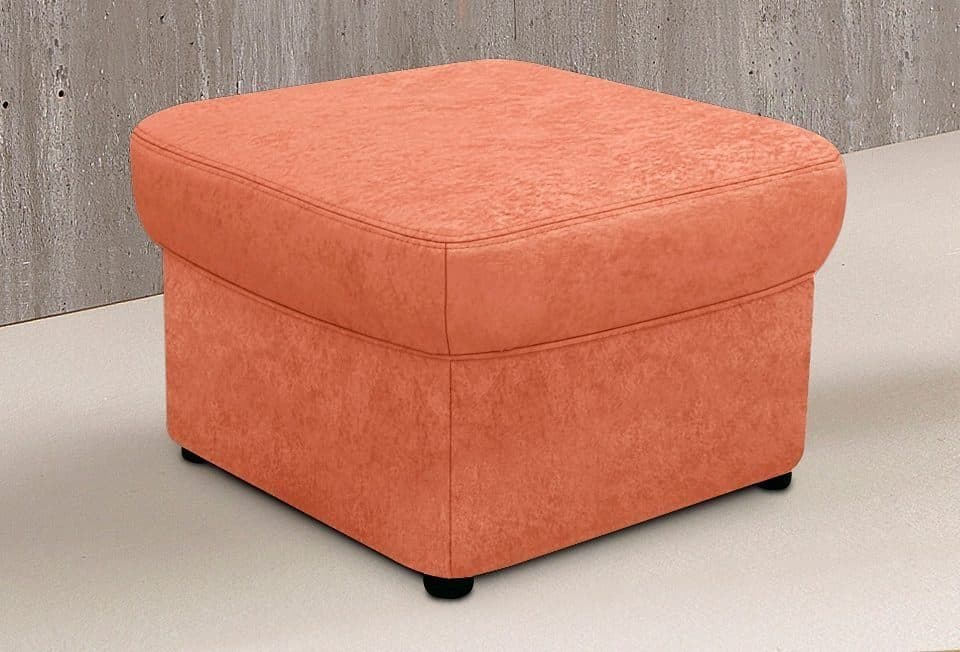 DOMO collection Hocker Papenburg | Terrakotta