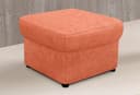 DOMO collection Hocker Papenburg | Terrakotta